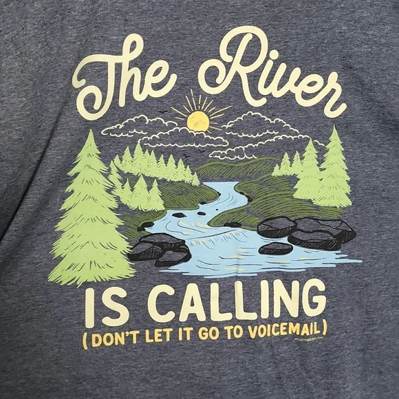 GILDAN New Novelty Tee Shirt M Unisex - Picture 2 of 7